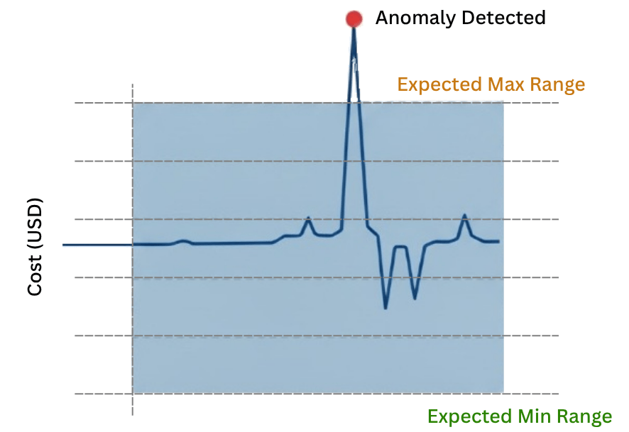 Cost Anomaly Detection